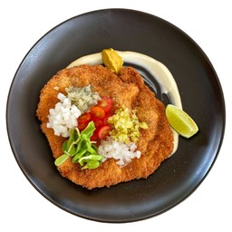 Pork Snitzel