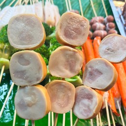 มินิเสต็กหมู