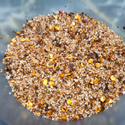 พริกเกลือพริกป่นชูรส