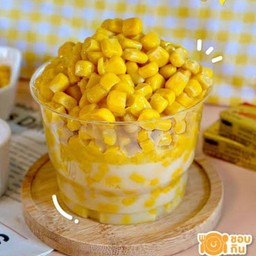 ข้าวโพดอบเนย