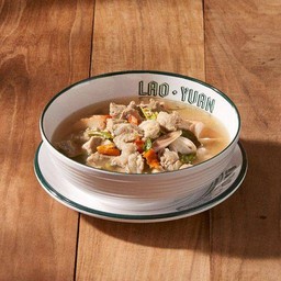 ต้มแซ่บกระดูกอ่อน