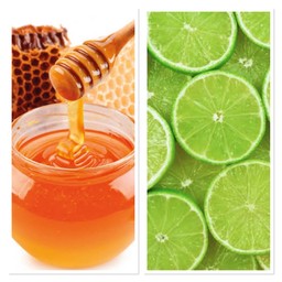 น้ำผึ้งมะนาว