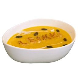 Spiced Pumpkin Soup