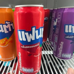 แฟนต้าสตรอเบอร์รี่