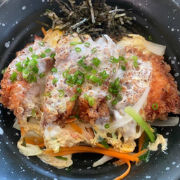 DR09 Torioyako don Iข้าวหน้าไก่ทอดราดไข่