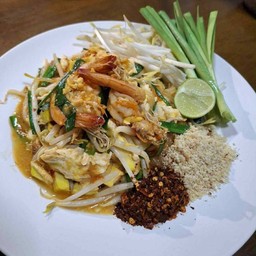 ผััดไทป้าอ้วน นครศรีฯ