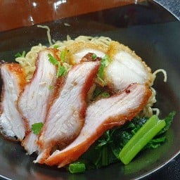 บะหมี่เยาวราช(ต้นตำรับ)