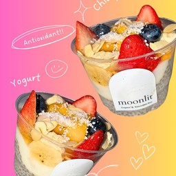 ไชน์นี่สตาร์ เชียพุดดิ้ง โยเกิร์ต