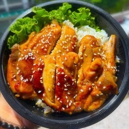 เทริยากิเต็มคำ (Teriyaki)