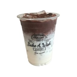 ICED COCOA LAVA MILK