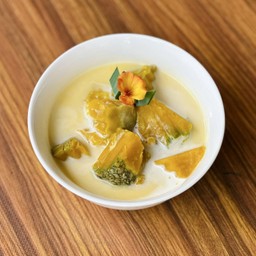 บวดฟักทอง