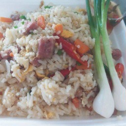อาหารตามสั่งและ ส้มตำยำร้อยล้าน" สูตรเจ้าป้า" 2