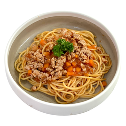 สปาเก็ตตี้ซอมมะเขือเทศ