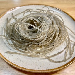 เส้นเล็กมันเทศจีน