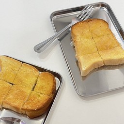 ขนมปังปิ้ง 1ชุด มี2แผ่น