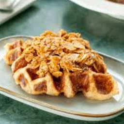 Croffle Honey Almond
