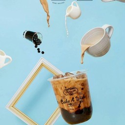 BUBBLE MILK TEA