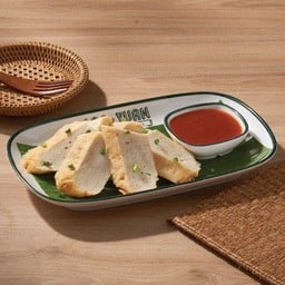 หมูยอทอด