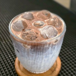 โกโก้เย็น (Iced Cocoa)