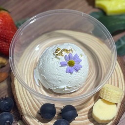 กรีกโยเกิร์ตรสธรรมชาติ