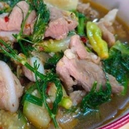 แกงอ่อม กระดูกอ่อนหมู