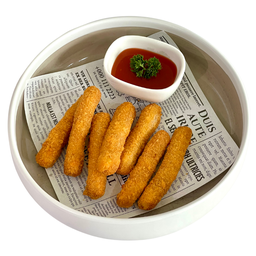 ชิ้กเก้นสติ๊ก