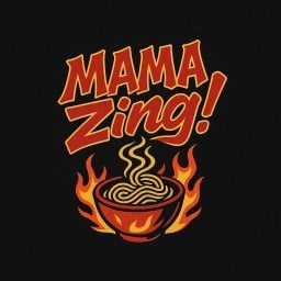 มาม่าซิ่ง MAMA ZING