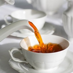 Hot English Tea