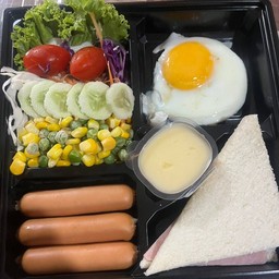 ครัวนายหัวอินดี้ แกร์นแอร์พอร์รีสอร์ท ลาดกระบัง ซอย40/2