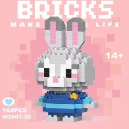 เลโก้ กระต่ายน้อย