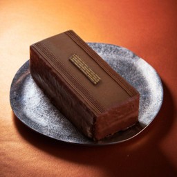 Gateau Chocolat Bar Cake