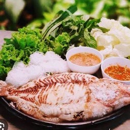 เมี่ยงปลาทับทิม