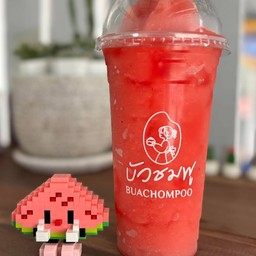 น้ำแตงโมปั่น