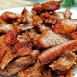 ทอดเทียม @ BanChang