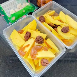 มะม่วงแช่บ๊วย