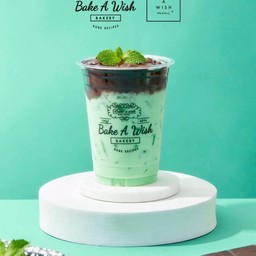 ICED CHOCOLATE MINT