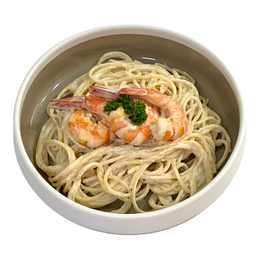 สปาเก็ตตี้ครีมซอส