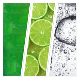 บอยเขียวมะนาวโซดา