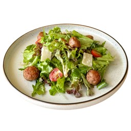Italian Sausage Salad
