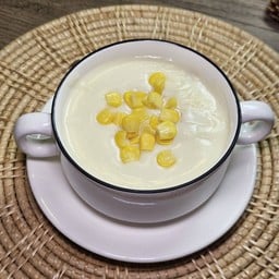 ครีมซุปข้าวโพด