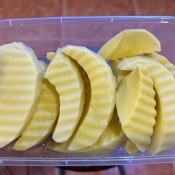 มะม่วงดอง(ไม่ใส่สี)