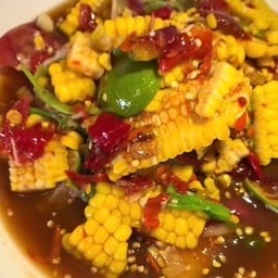 แม่ทองไก่ย่างส้มตำแซ่บยกร้าน