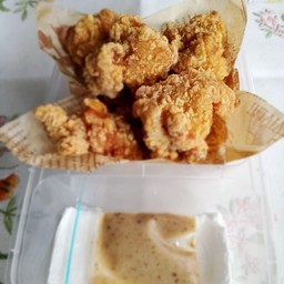 ไก่คาราเกะ