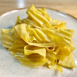 เต้าหู้แผ่น (แบบตัด)