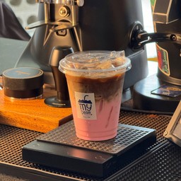 พิงค์ลาเต้