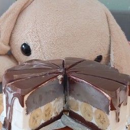 บานาน่า ช็อคโกแลต