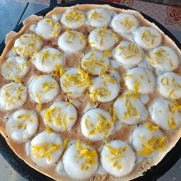 ร้านขนมครก -บ้าบิ่น  เเม่บังอร สาขา2