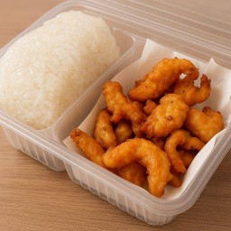 ข้าวเหนียวไก่ทอดร้านป้า