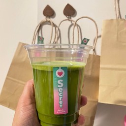 Taste note สาหร่าย ขม ละมุน