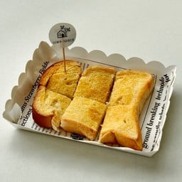 ปังเนย-น้ำตาล